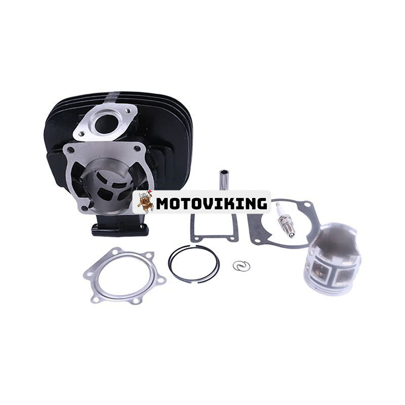 Cylinderkolvpackningssats 2XJ-11311-02-00 för Yamaha ATV Blaster 200 YFS200 195cc 1988-2006