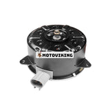 Fläktmotor med plugg 16363-23030 för Toyota Yaris Scion XA XB XD