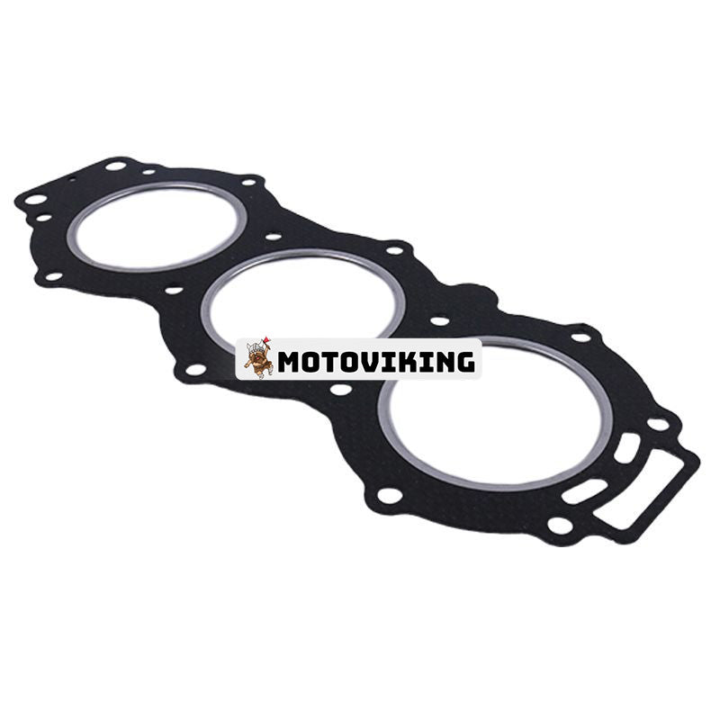 2 st cylinderhuvudspackning 688-11181-00 för Yamaha utombordare 75 80 85 90 hk