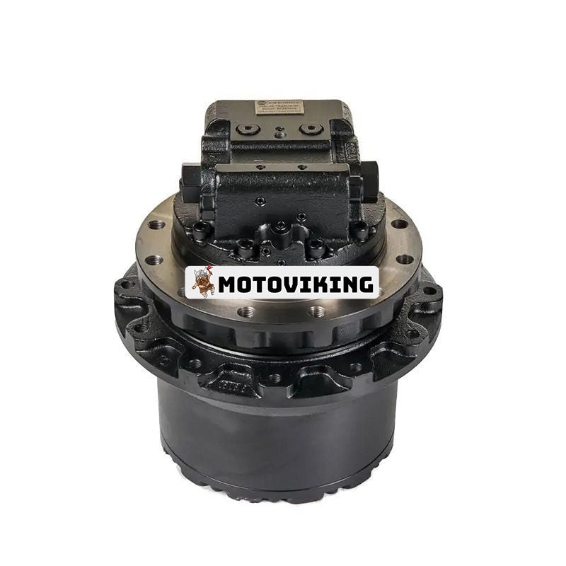 Reseväxellåda med motor GM09VN-B-19 för Kobelco Grävmaskin SK80SR E80SR