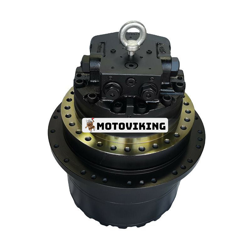 Resväxellåda med motor LQ15V00019F1 för Kobelco grävmaskin SK250LC-6ES SK210LC-6E SK235SRLC-1E SK235SR-1E