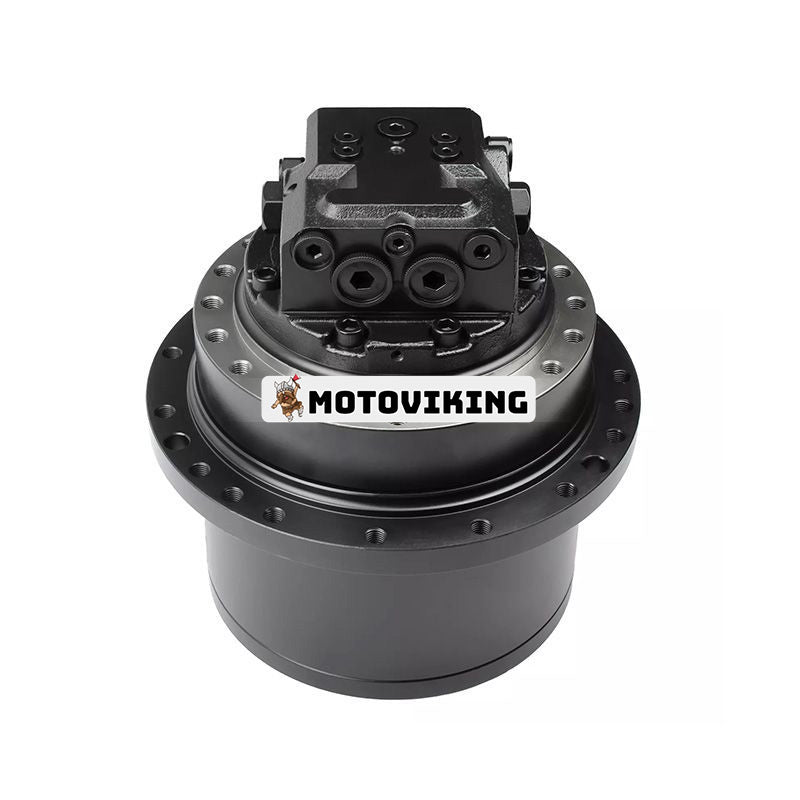 Reseväxellåda med motor YY15V00015F1 för Kobelco grävmaskin SK135SRLC-2 SK140SRLC SK140SR SK140SR-3