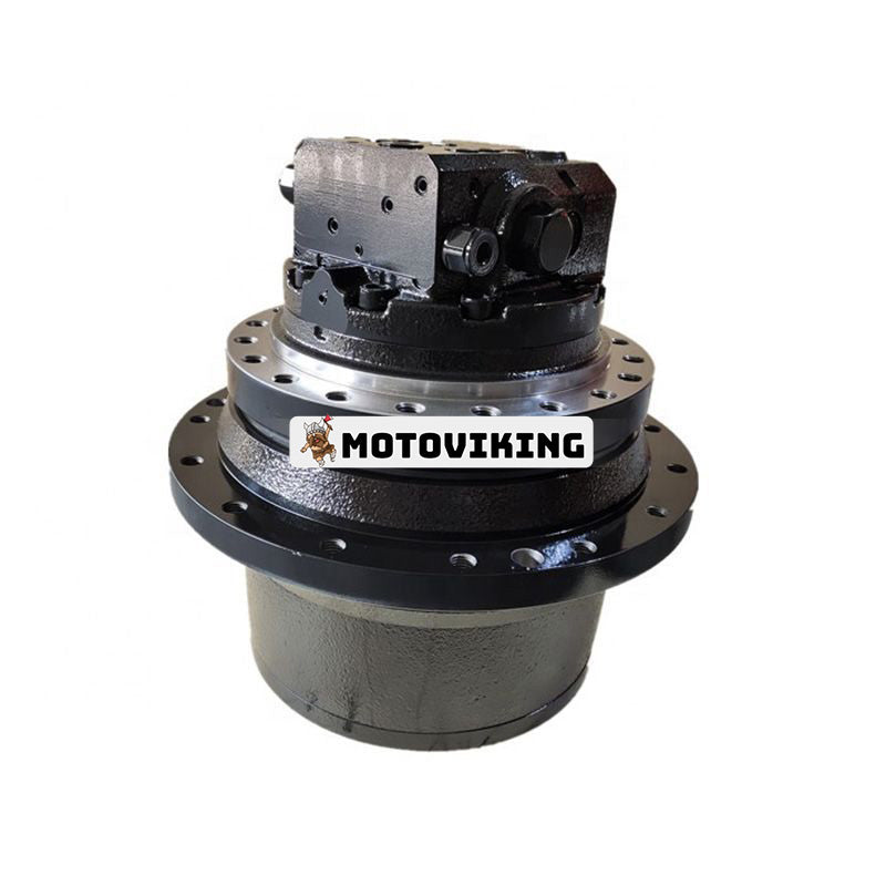 Resväxellåda med motor VOE14214704 för Volvo grävmaskin EC130C EC150C EC130 EC150