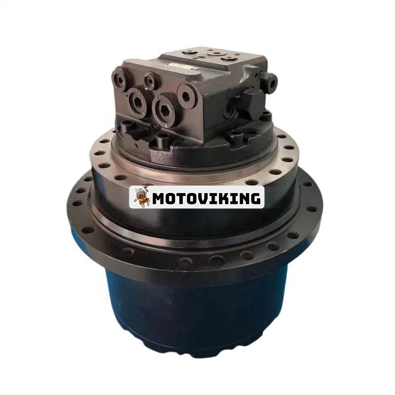 Resväxellåda med motor VOE14524182 för Volvo grävmaskin EC135B EC140B EC140