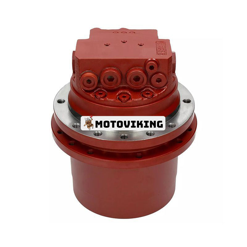 Resväxellåda med motor 156115702 för Volvo grävmaskin EC15B EC15C EC15XT