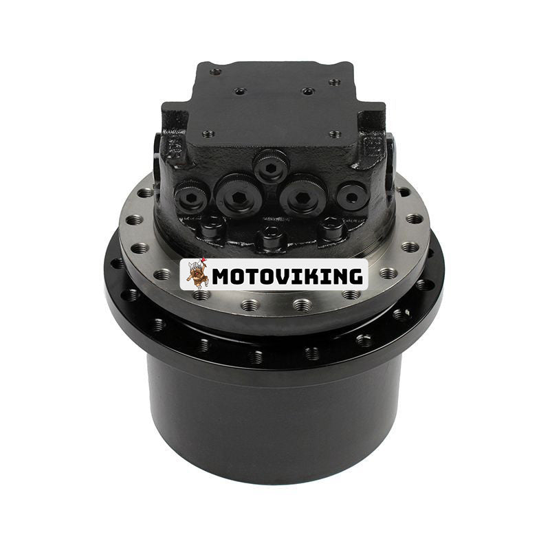 Reseväxellåda med motor VOE11808055 för Volvo grävmaskin EC27 EC27C