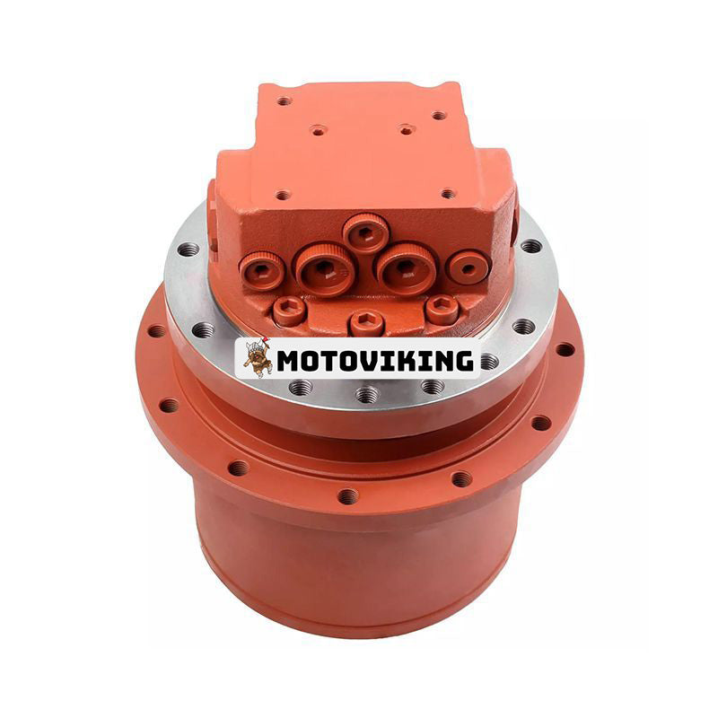 Resväxellåda med motor PJ7417255 för Volvo grävmaskin EC25 EC30 ECR28