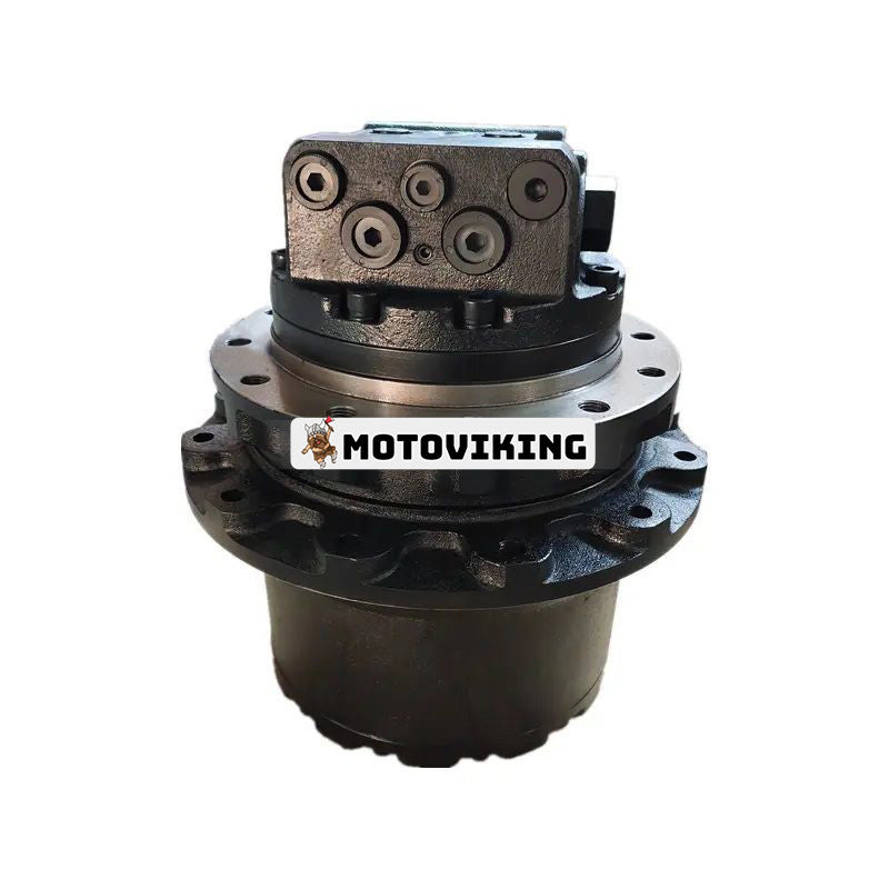 Resväxellåda med motor 31N1-40010 31N1-40011 för Hyundai Grävmaskin R80-7 R80-7A RD80-7