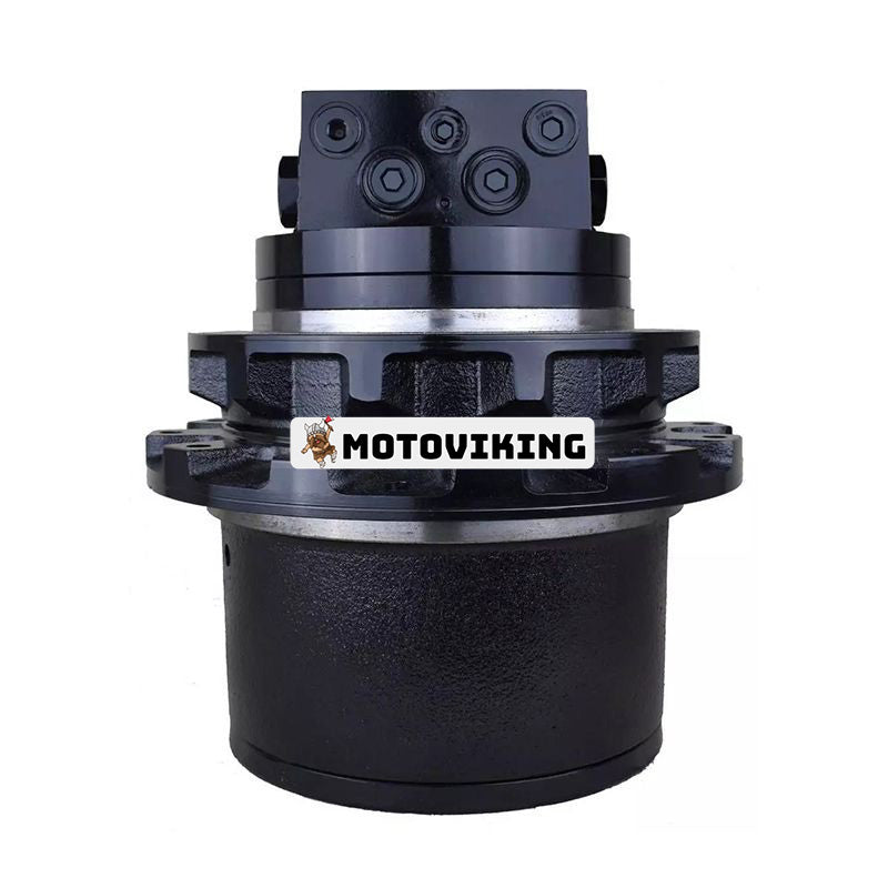 Reseväxellåda med motor 31M8-40022 för Hyundai grävmaskin R55-7 R55-9 RC60-7 R60CR-9