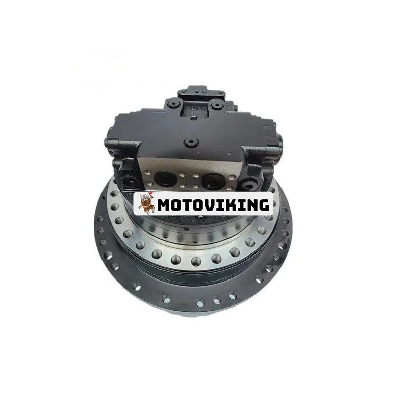 Reseväxellåda med motor TM40VC GM35VA för Hyundai Grävmaskin R210-7 R215-7 R220-5