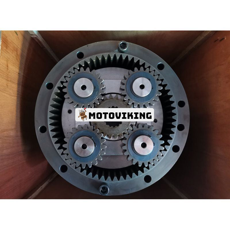 Svängväxellåda 24100J11091F2 för Kobelco Grävmaskin SK200 SK200LC