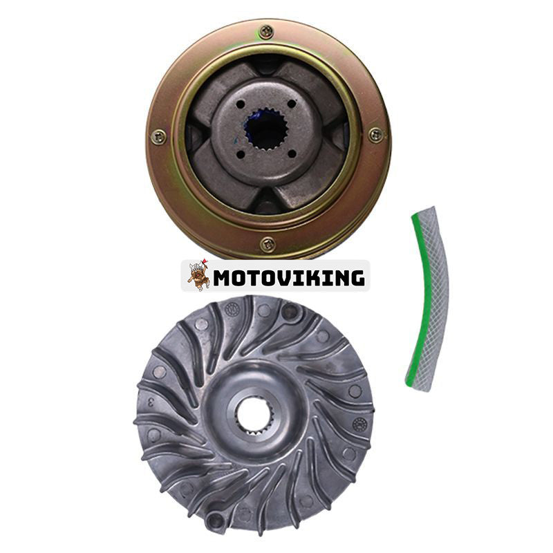 Komplett drivenhet 27254C för Linhai 400cc LH400 Jonway JCL 400 ATV Quad 180MQ