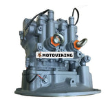 Hydraulisk huvudpump 9101530 för Hitachi grävmaskin EX100-2 EX100-2m EX100M-2 EX120-2 EX120-2m