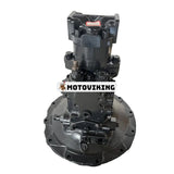 Hydraulpump 708-1W-01310 för Komatsu grävmaskin PC75-1 PC75R-2 PC75R-2HD PW75-1 PW75R-2