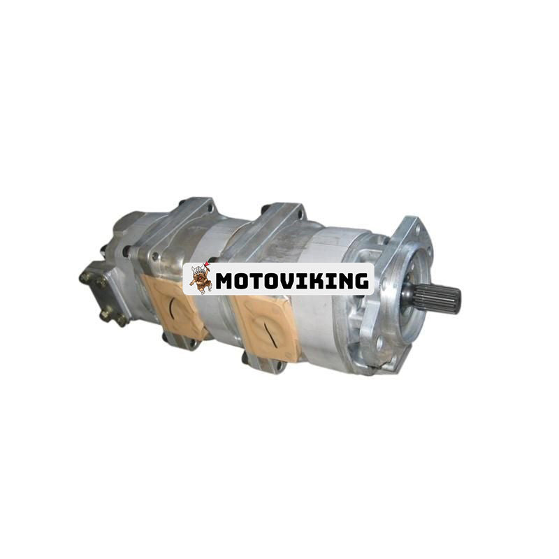 Hydraulpump 706-66-11201 706-66-13201 för Komatsu grävmaskin PC200-1 PC220-1 PC150-1 PC150LC-1 PW100-1