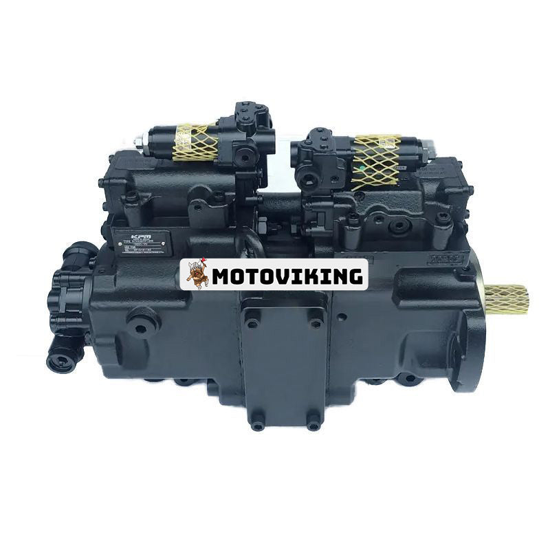 Huvudhydraulisk pump VOE14555190 för Volvo grävmaskin EC140C