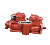 Huvudhydraulisk pump VOE14533644 för Volvo grävmaskin EC160B EC180B