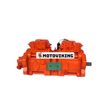 Kawasaki K3V112DT Hydraulpump VOE14531856 VOE14524180 för Volvo Grävmaskin EC240B