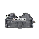 Huvudhydraulisk pump VOE14569675 VOE14595548 för Volvo Grävmaskin EC460C EC460CL EC460CHR EC460CLD EC480D