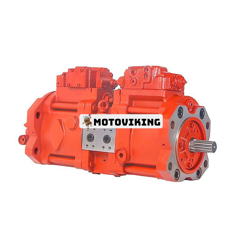 Kawasaki K3V112DT-HNOV-12T Huvudhydraulisk pump för Doosan Daewoo grävmaskin DH220-5 DH215-7 DH225-7