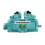 Hydraulpump LS10V00003F1 LS10V00003F2 för Kobelco grävmaskin SK480LC SK480LC-6E