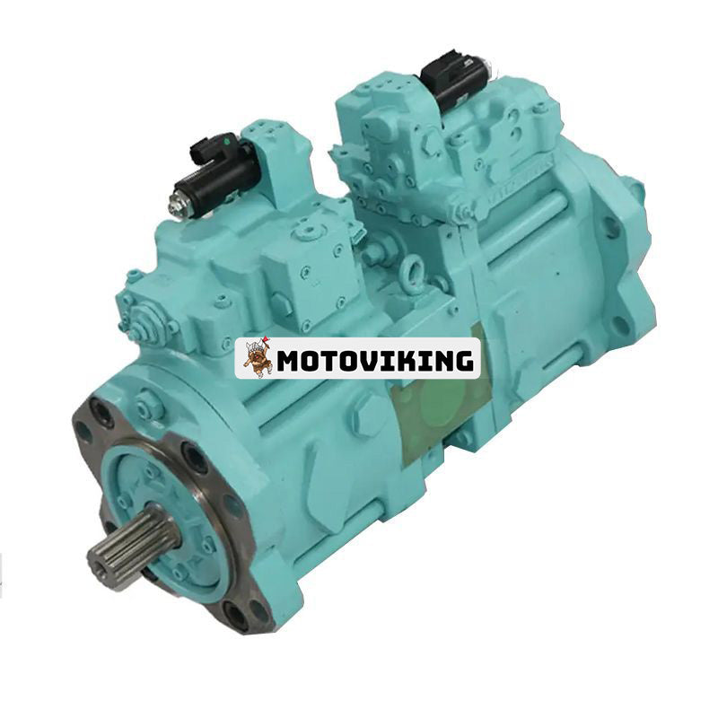 Hydraulpump YN10V00007F1 för Kobelco grävmaskin SK200-6 SK200LC-6 SK210LC