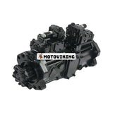 Kawasaki K5V140DTP-YT6K-17T Hydraulpump LC10V00014F1 LC10V00029F4 för Kobelco grävmaskin SK350-8 SK350-9