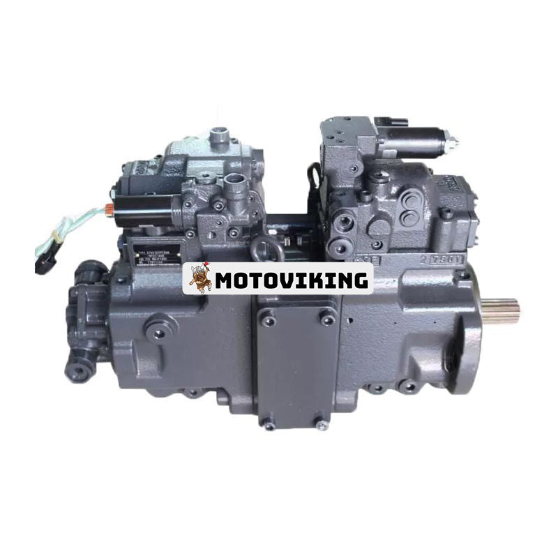 Kawasaki K7V63DT-9Y2 Hydraulpump YNJ11851 för Sumtiomo grävmaskin SH160-5 SH130-5