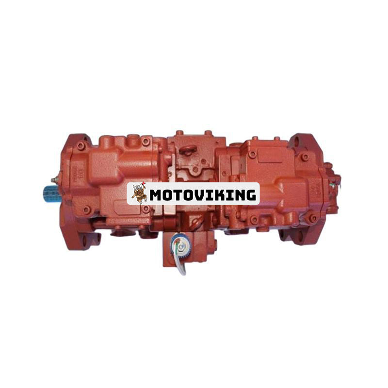 Kawasaki K3V112DT-9N24-12T Hydraulpump för Sumitomo SH280 Kato HD700-5 HD700-7 grävmaskin