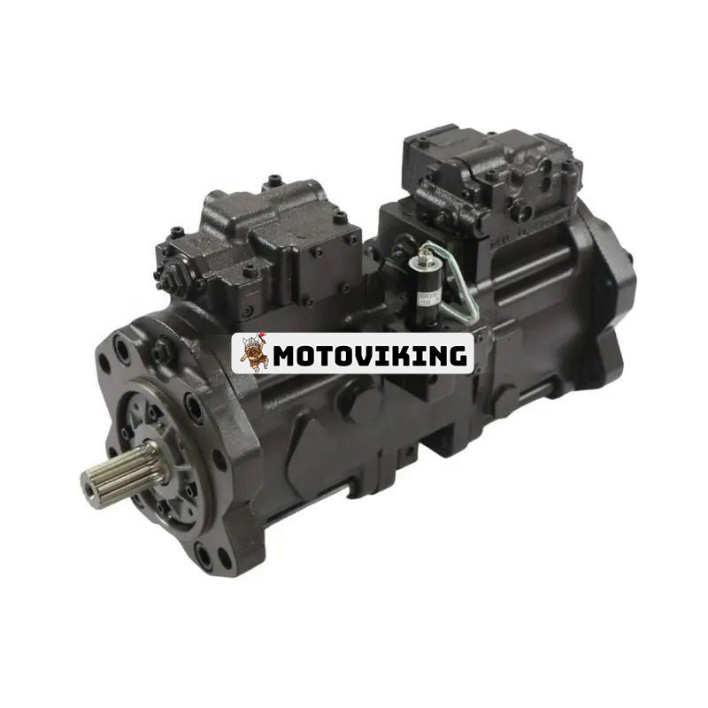 Kawasaki K3V112DT-9C32-14T Hydraulpump för Sumitomo grävmaskin SH200A1 SH200A2