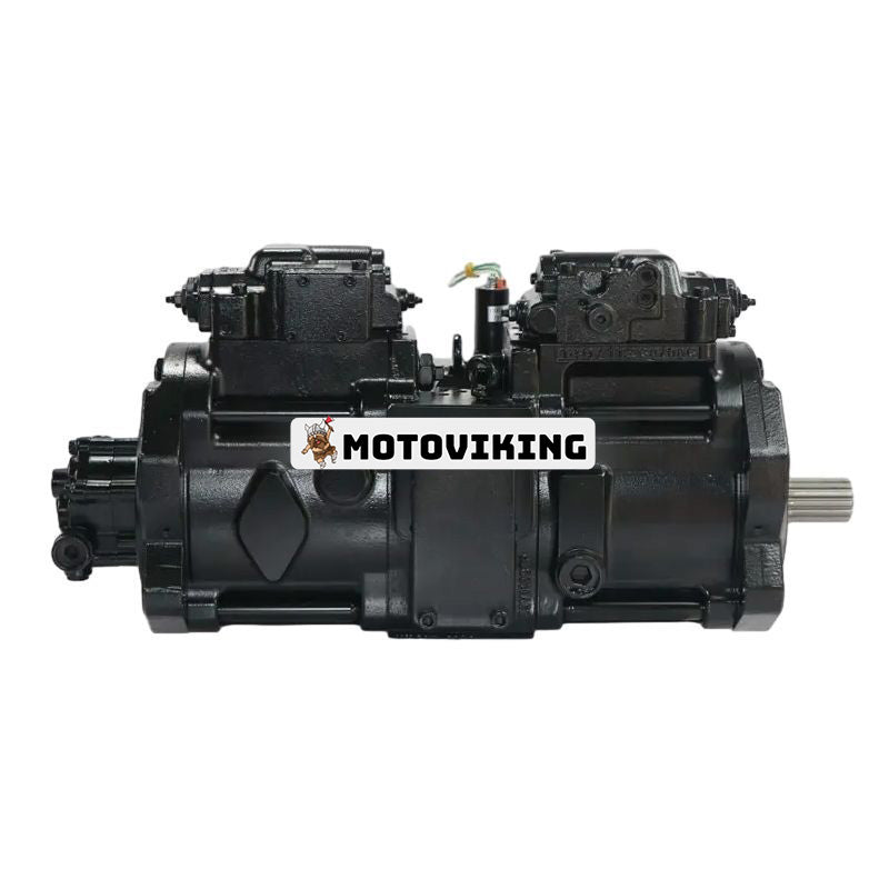 Kawasaki K3V112DTP-9N24-12T Hydraulpump för Hyundai R225-9T Doosan DX225 grävmaskin