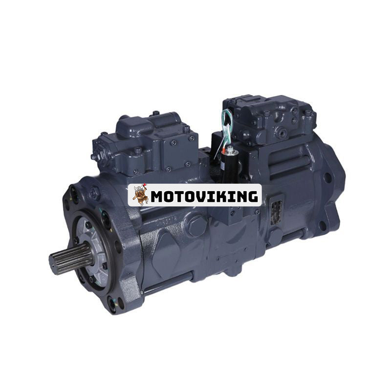 Kawasaki K3V112DTP-9C32-14T Huvudhydraulisk pump KRJ4573 333/J1504 för JCB Grävmaskin JS200 JS210 JS220 JS235 JS290