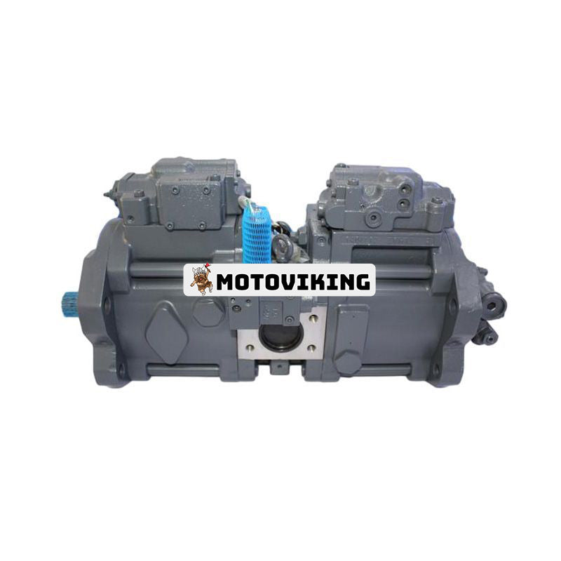 Kawasaki K3V112DT-9N24-14T Hydraulpump för Doosan DH200 DX225 Sumitomo SH200 CASE CX210 grävmaskin