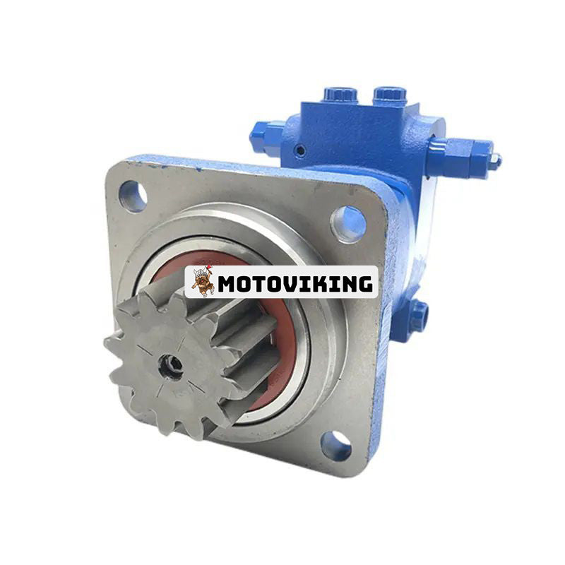 12T svängmotor 2-200D0S-E3 RG138-61280 för Kubota grävmaskin U17 U17-2 U17-3 U15 KX41-3 KX36-3