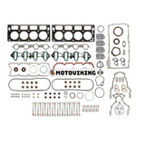 Cylinderhuvudpackningssats med bultar HS26191PT för Chevrolet Express Silverado GMC Yukon Buick Rainier Cadillac 4.8L 5.3L V8