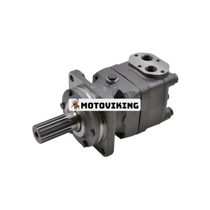 1-1/2" 3/4 BSP hydraulisk orbitalmotor 151B3008 OMT250-151B3008 ersätt Danfoss