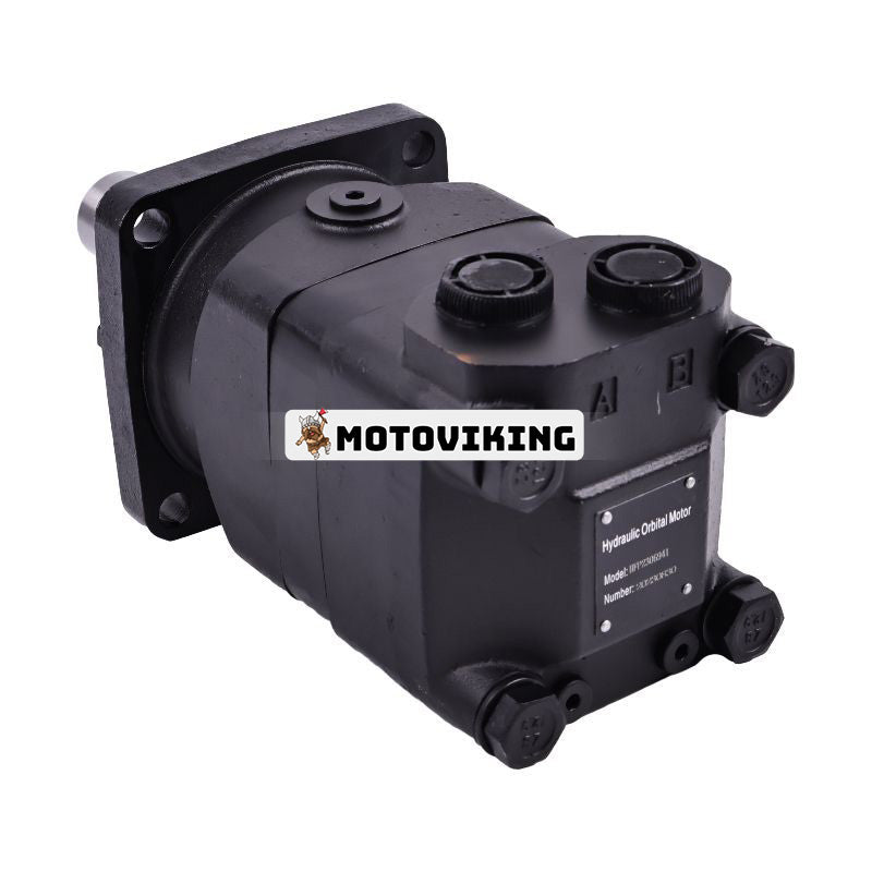 Ersättningshydraulisk orbitalmotor OMT400-151B2054 151B2054 passar ersätt Danfoss