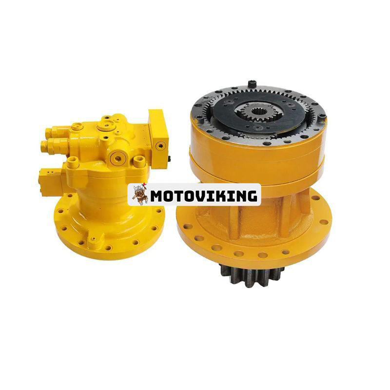 Svängväxellåda med motor 31N4-10130 31N4-10140 för Hyundai Grävmaskin R110-7 R140LC-7 R140W-7 RD110-7