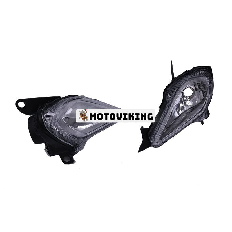 1 par strålkastare 5TG-84310-03-00 5TG-84110-03-00 för Yamaha ATV Raptor 250 350 700