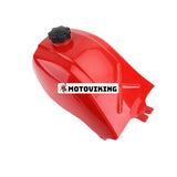 Vidöppen plastgasbränsletank FT49050 för Honda ATV Big Red 250 ATC250ES 1985-1987