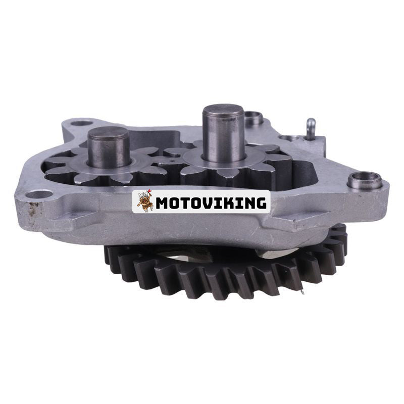 Oljepump 8971473380 för Isuzu Engine 4HE1 4HK1 4HG1T Lastbil NPR NQR NRR