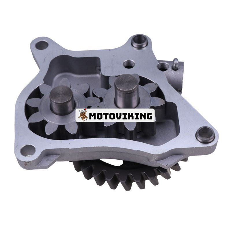 Oljepump 8971473380 för Isuzu Engine 4HE1 4HK1 4HG1T Lastbil NPR NQR NRR