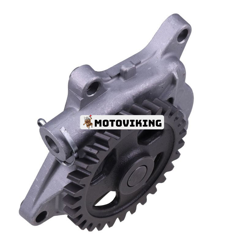Oljepump 8980175850 för Isuzu Engine 4HK1 4HE1 4HG1 4HF1 Lastbil NPR-HD NQR NRR NPR