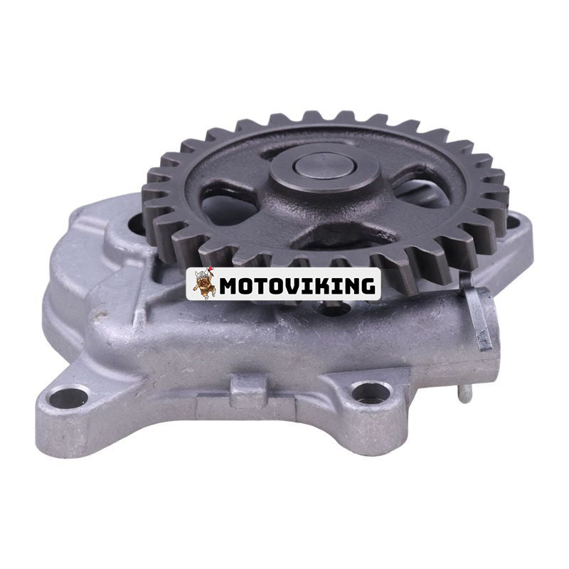 Oljepump 8980175851 för Isuzu Engine 4HK1 4JH1 4HF1 Lastbil ELF NPR75 NQR75