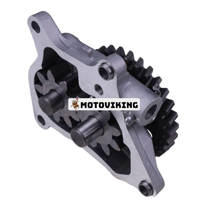 Oljepump 8980175851 för Isuzu Engine 4HK1 4JH1 4HF1 Lastbil ELF NPR75 NQR75