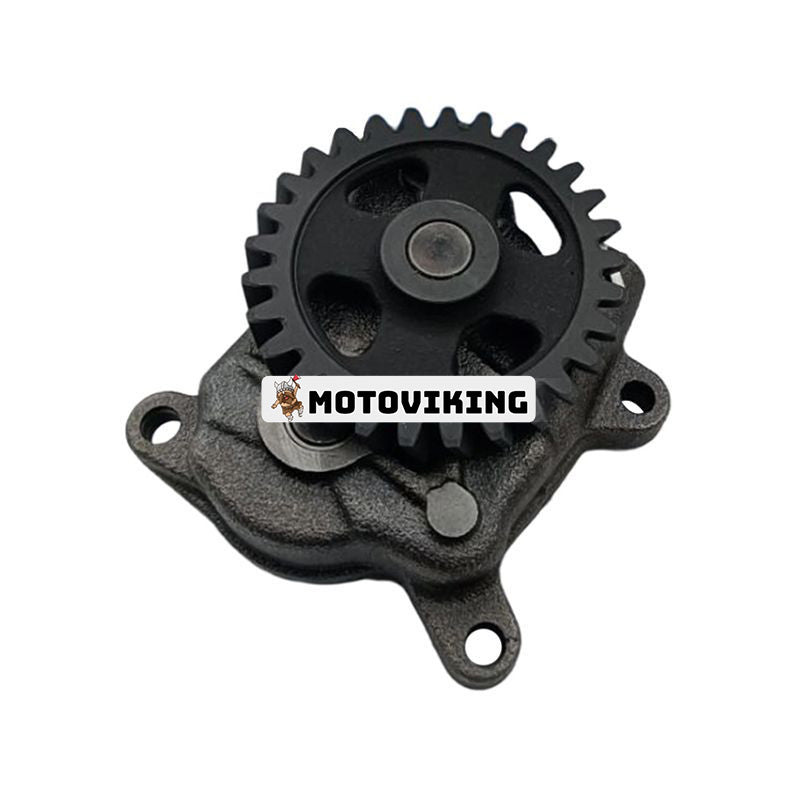 Oljepump 8943938303 för Isuzu Engine 6HH1 6HE1 6HK1 Lastbil FRR FSR FVR FTR FSS FTS