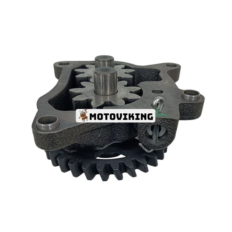 Oljepump 8943938303 för Isuzu Engine 6HH1 6HE1 6HK1 Lastbil FRR FSR FVR FTR FSS FTS
