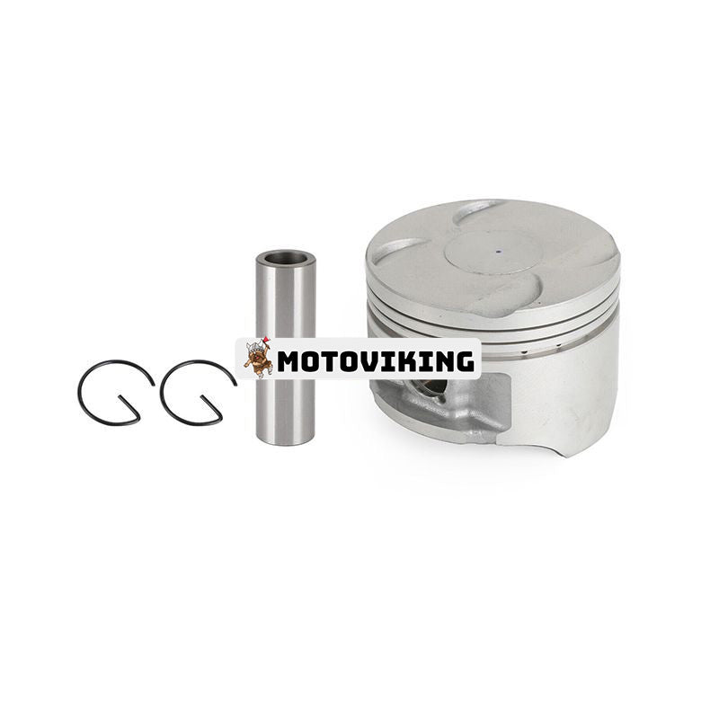 73mm Cylinder Kolv Top End Kit 12100-KPF-900 för Honda Motorcykel CBX 250 Twister XR 250 Tornado