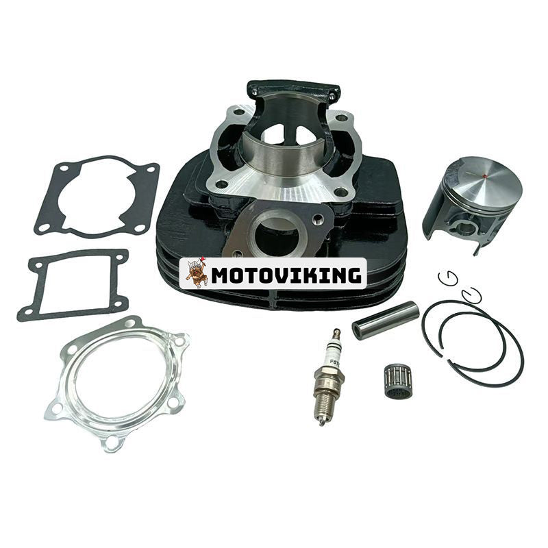 Kolvcylinderpackningar Top End Rebuild Kit WFKCPGY200BL88061 för Yamaha ATV Blaster 200 YFS200 1988-2006