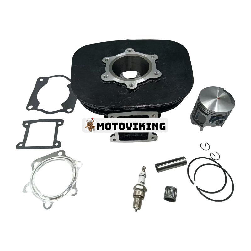 Kolvcylinderpackningar Top End Rebuild Kit WFKCPGY200BL88061 för Yamaha ATV Blaster 200 YFS200 1988-2006